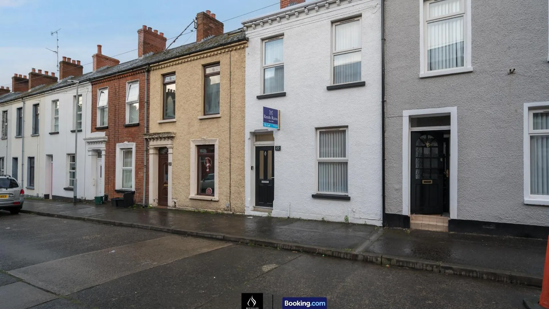 Ferienhaus 3 Bedrooms 1 Bath City Centre Home By Boyeilles Apartments Short Lets & Serviced Accommodation Belfast With Free Parking Großbritannien